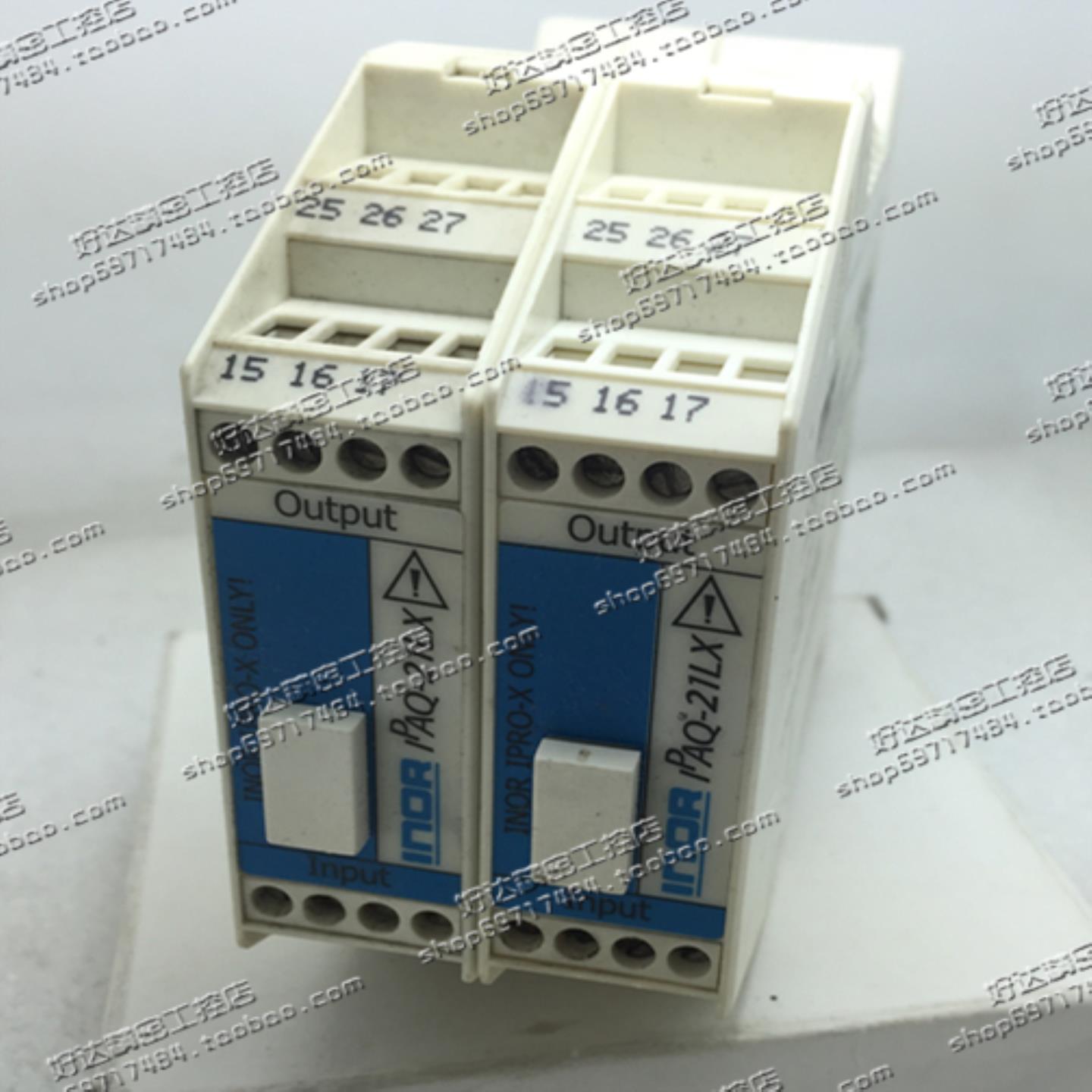 原装正品德国INOR信号转换器变换器IPAQ-21LX现货IPAQ-21LX