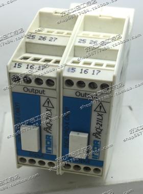 原装正品德国INOR信号转换器变换器IPAQ-21LX现货IPAQ-21LX