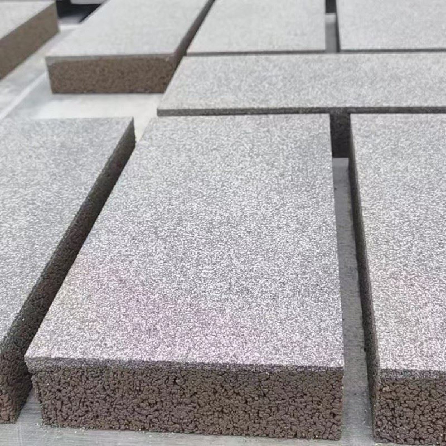 陶瓷透水砖混凝土水泥透水砖仿石PC砖环保砖庭院广场园林砖渗水砖,基础建材,透水砖,淘宝优惠券,粉丝福利购,淘宝优惠卷