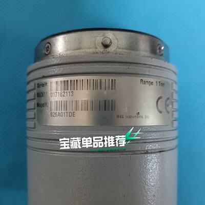 询价-MKS真空计626A01TDE1Torr的联