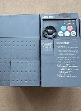 三菱FRE7203.7K220v3.7kw-议价