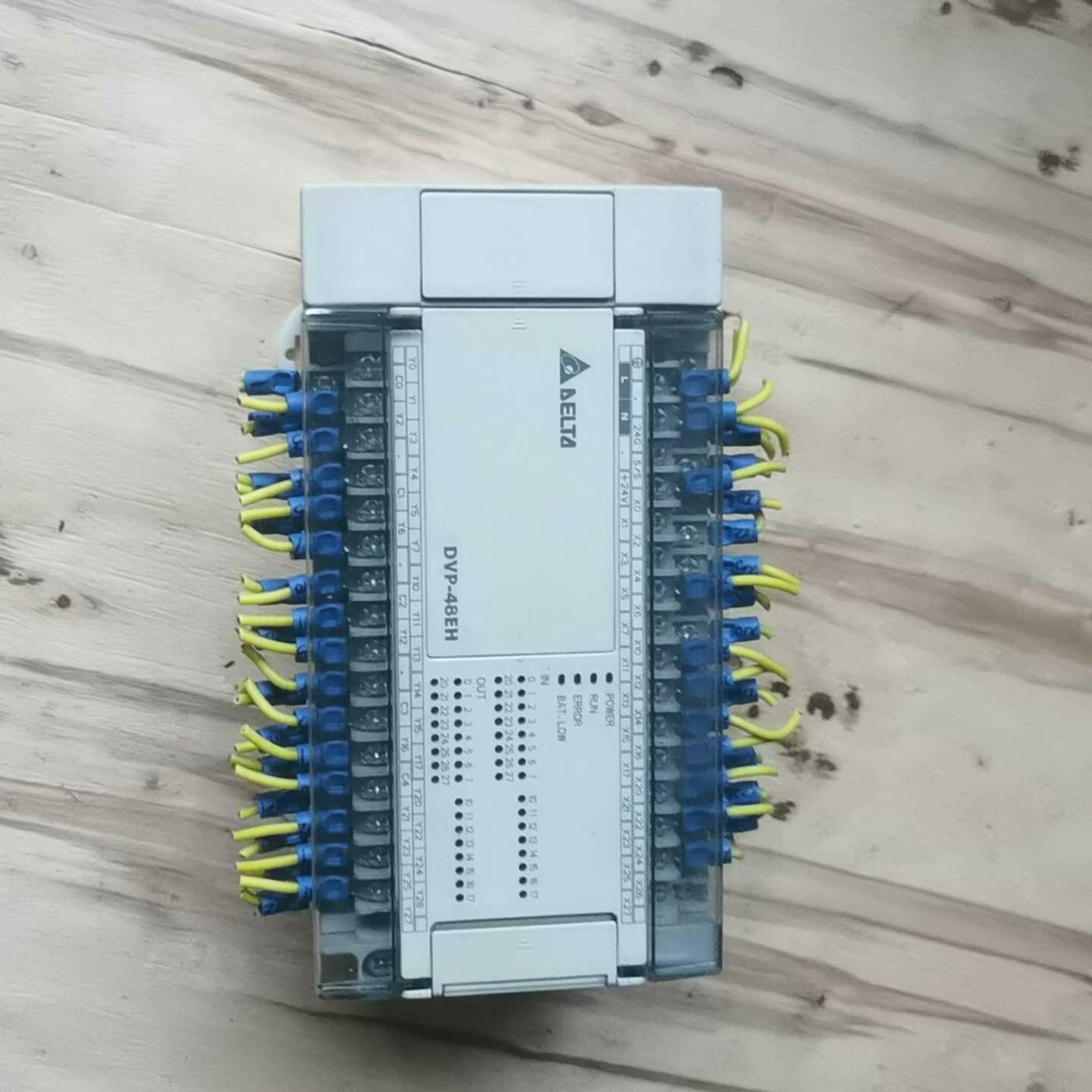 台达PLCDVP48EH00R3实物图，，功能包询价