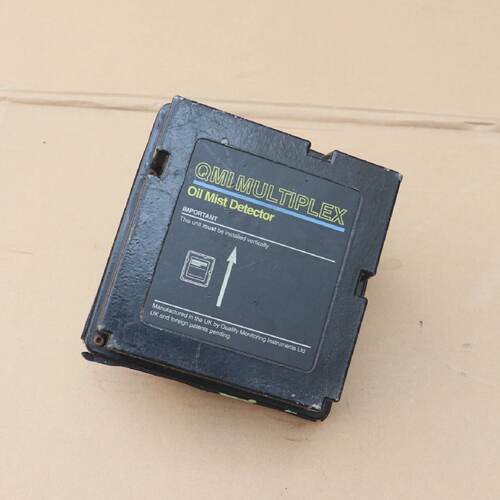 QMI MULTIPLEX ENGINE DETECTOR OIL MIST DETECTOR 3