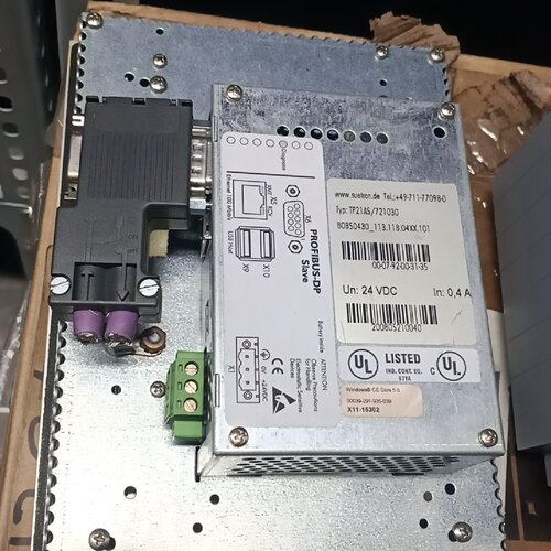 议价SUTRON触摸屏TP21AS拆机功能正常使用有需要