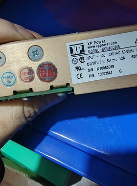 ECM60US05开关电源九新-议价
