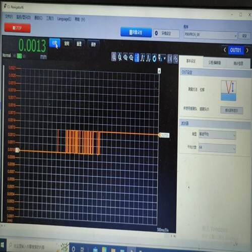 基恩士CL3000加CL-P030N加测试头P030一套 2~议价