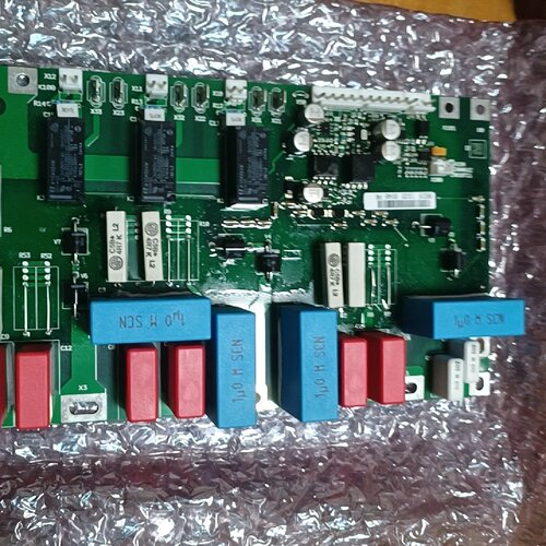 【询价】伟肯变频器启动板  PC00861C  看上去好像  拍