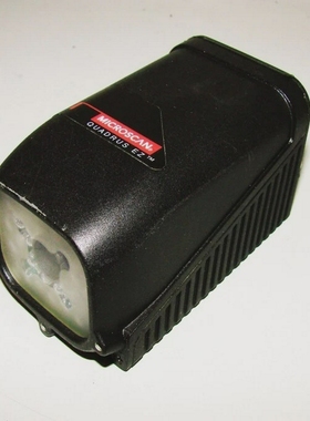 MICROSCANQuadrusEZFIS-6700-0132BarcodeScanner-used-
