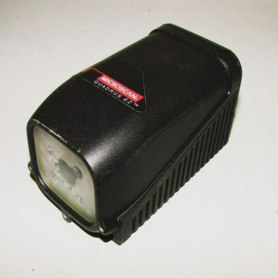 MICROSCANQuadrusEZFIS-6700-0132BarcodeScanner-used-