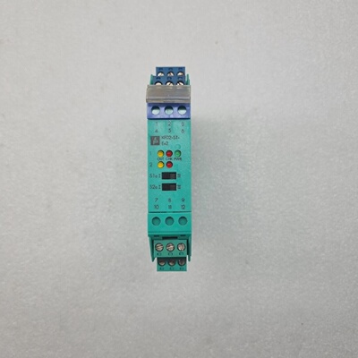 PEPPERL  FUCHS KSystem Switch Amplifier KFD2STEx2 FREE FAST