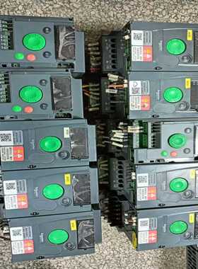 施耐德变频器，ATV310H075N4A，0.75kw，38--议价商品