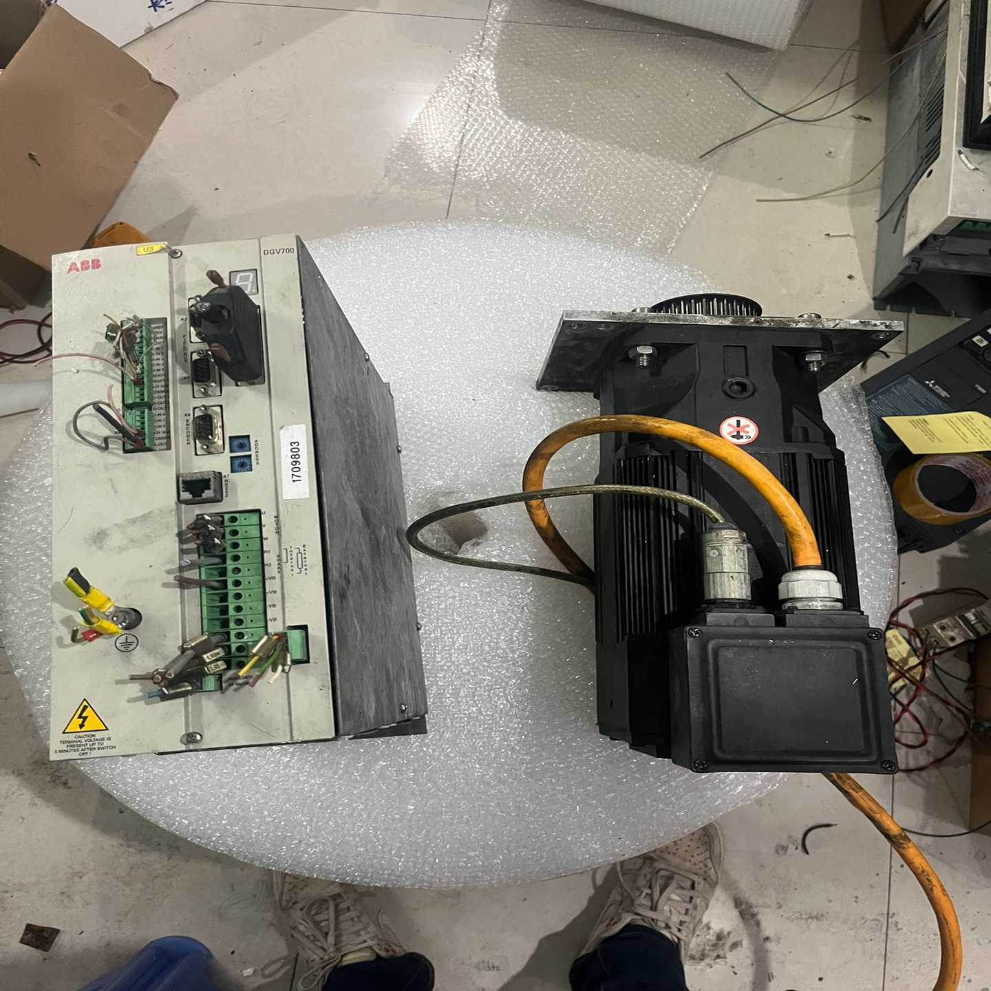 DGV700 DGV1MRCC018ABP驱动器8C5330~询价