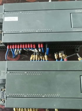 议价CPU226两台包好邮2BD已议价