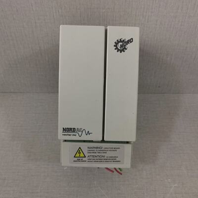 NORD NORDAC VECTOR MC SK 2501 FCT 78002500201189 FREQ. CONVE