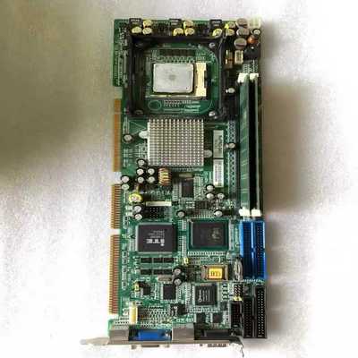 台湾ADLINK 凌华工控机主板NUPRO-841 REV;（佳毅工控）