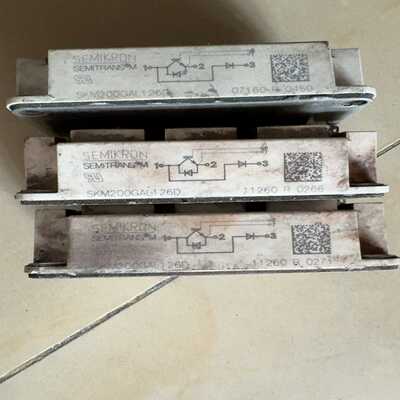 SKM200GAL126D.SKM300GAL128D【询价】