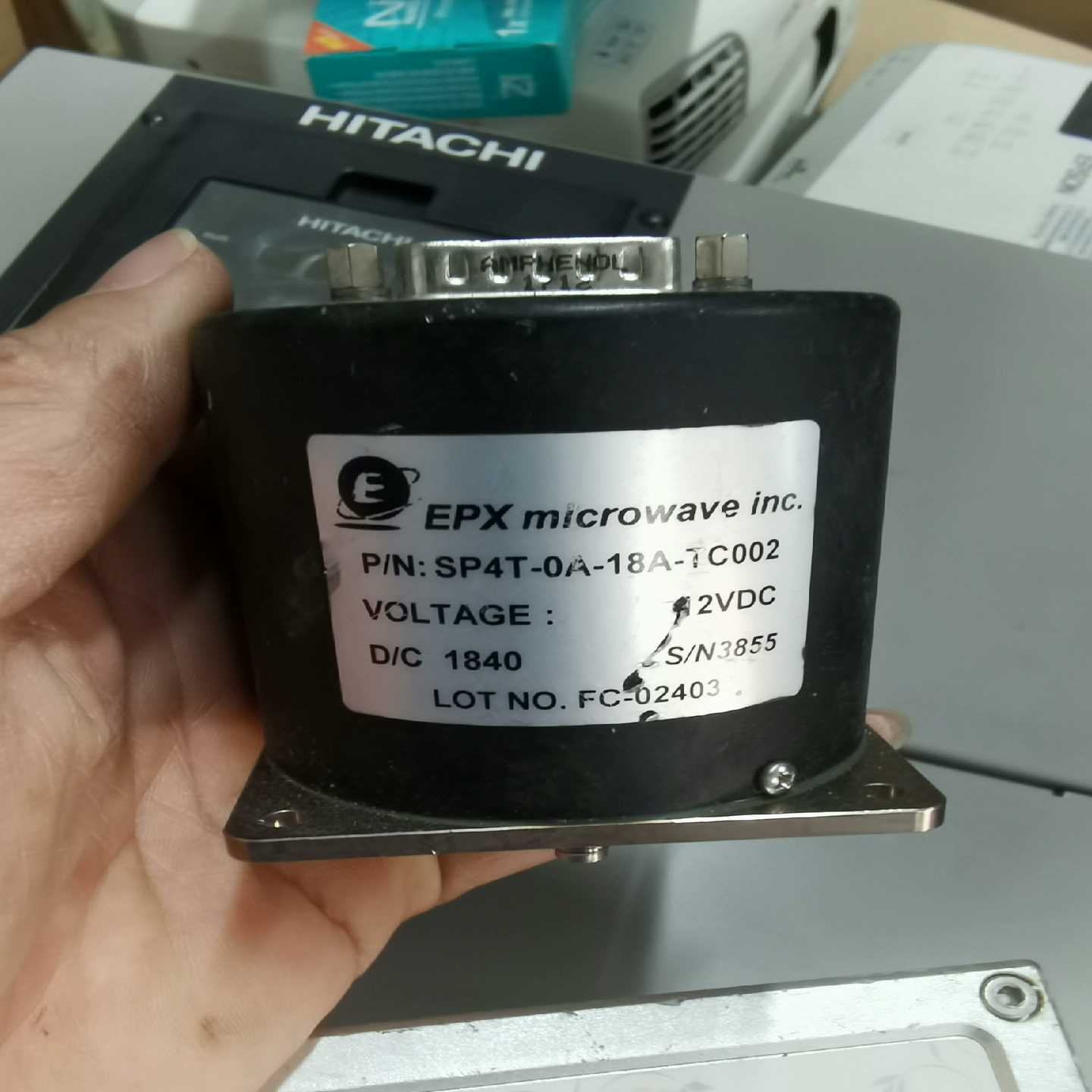 【议价】EPXSP4T-0A-18A-TC002DC-18GH适用