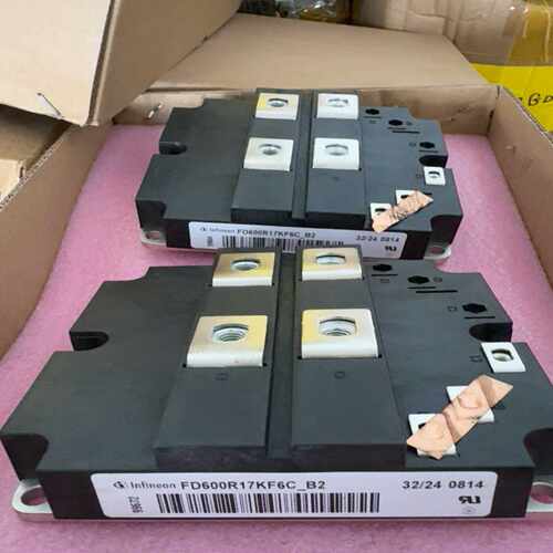 FD600R17KF6C-B2 模块~询价