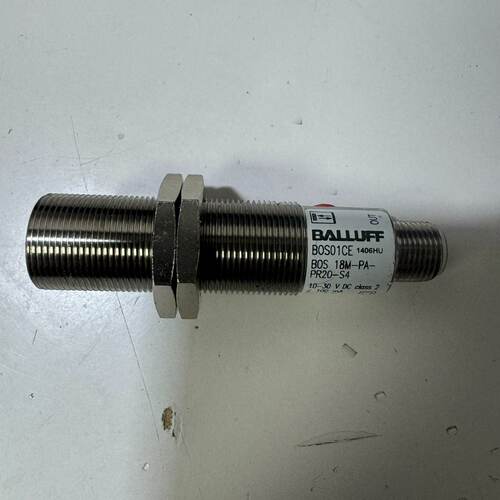 询价-巴鲁夫BALLUFF光电传感器BOS01CE1406HU