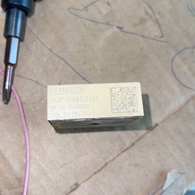 寻》》包邮西门康模块型号SKIIP35NAB126V1拆机