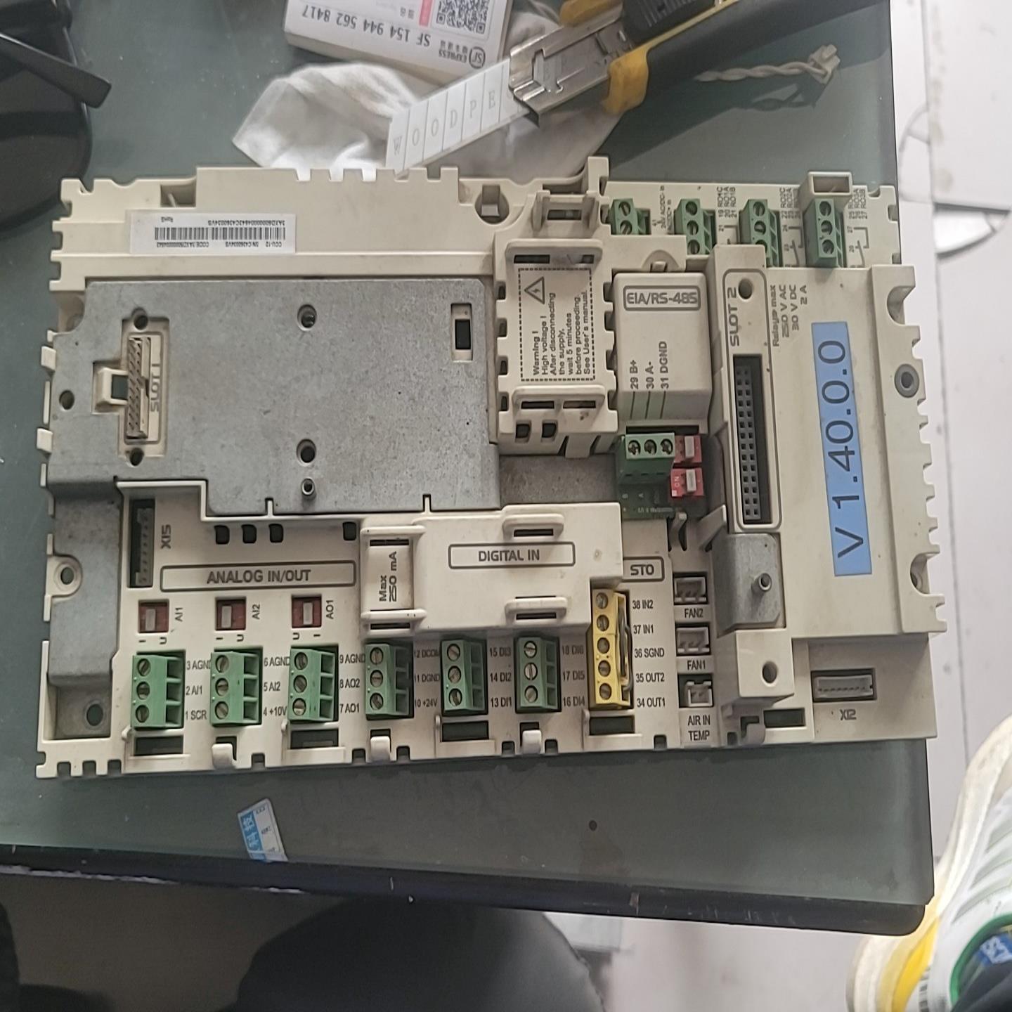 ABB580主板CCU-12功能好~询价