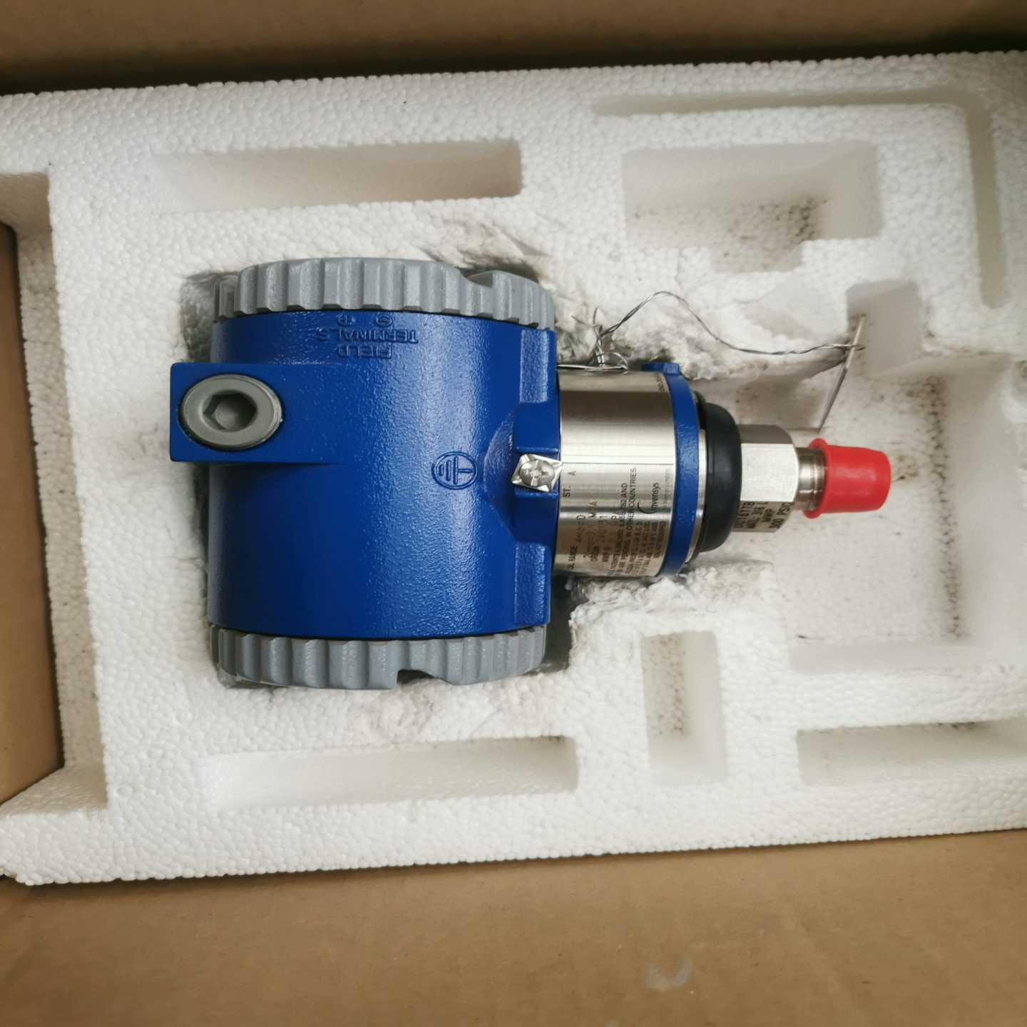 （议价）变送器，未上机，型号IGP10-A22D1F,