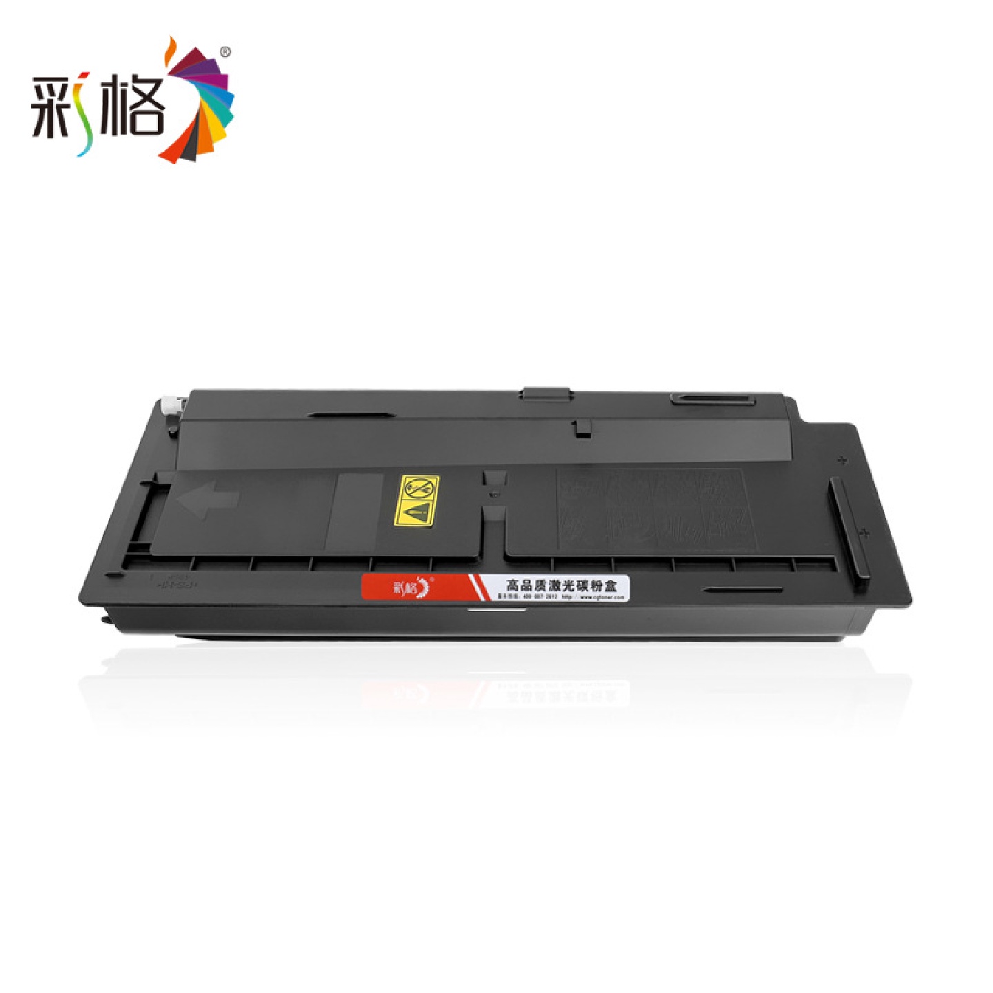 彩格适用京瓷TK-6148粉盒M4226idn复印机粉盒