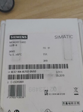 配件6ES7 9548LF030AA0议价