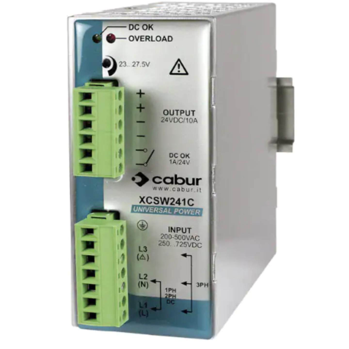 议价议价CABUR CSW241CXCSG720C 24V 30A开关电源XCSG议价