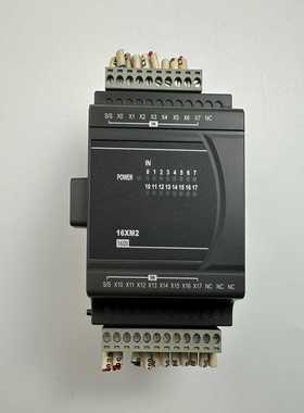 台达PLC模块DVP16XM211N，拆机现货，实物拍摄，成--议价商品