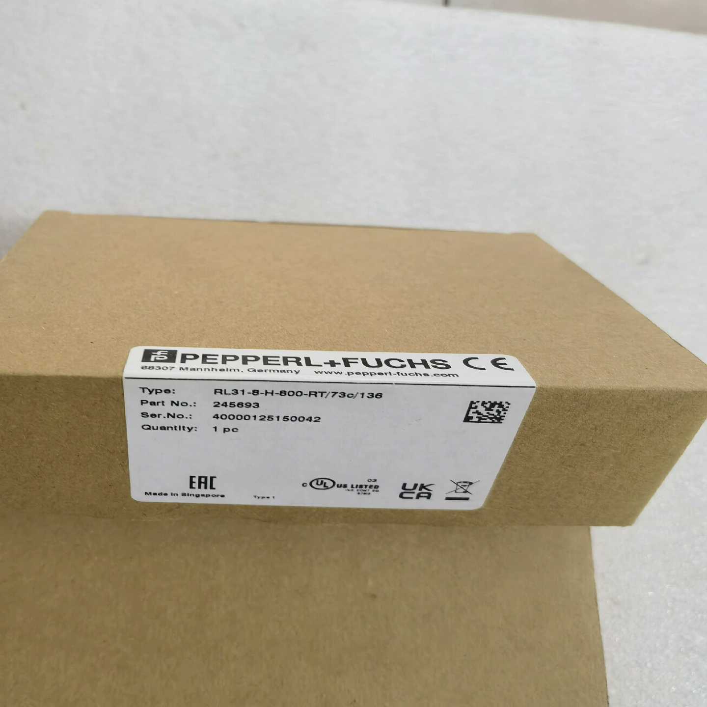 【议价】倍加福RL31-8-H-800-RT/73C/13适用