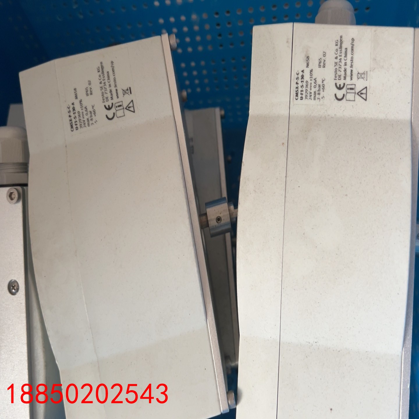 【请询价】费斯托 FESTO 定位器 CMSX-P-S-C-U-F1-