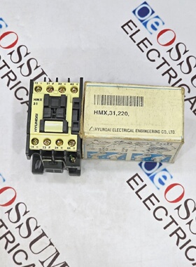 HYUNDAIHMX31控制继电器200220V