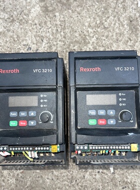 寻I包邮力士乐变频器VFC32100K753P4MNA