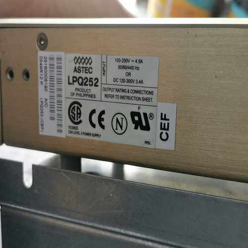 雅达电源LPQ252，成色新询价