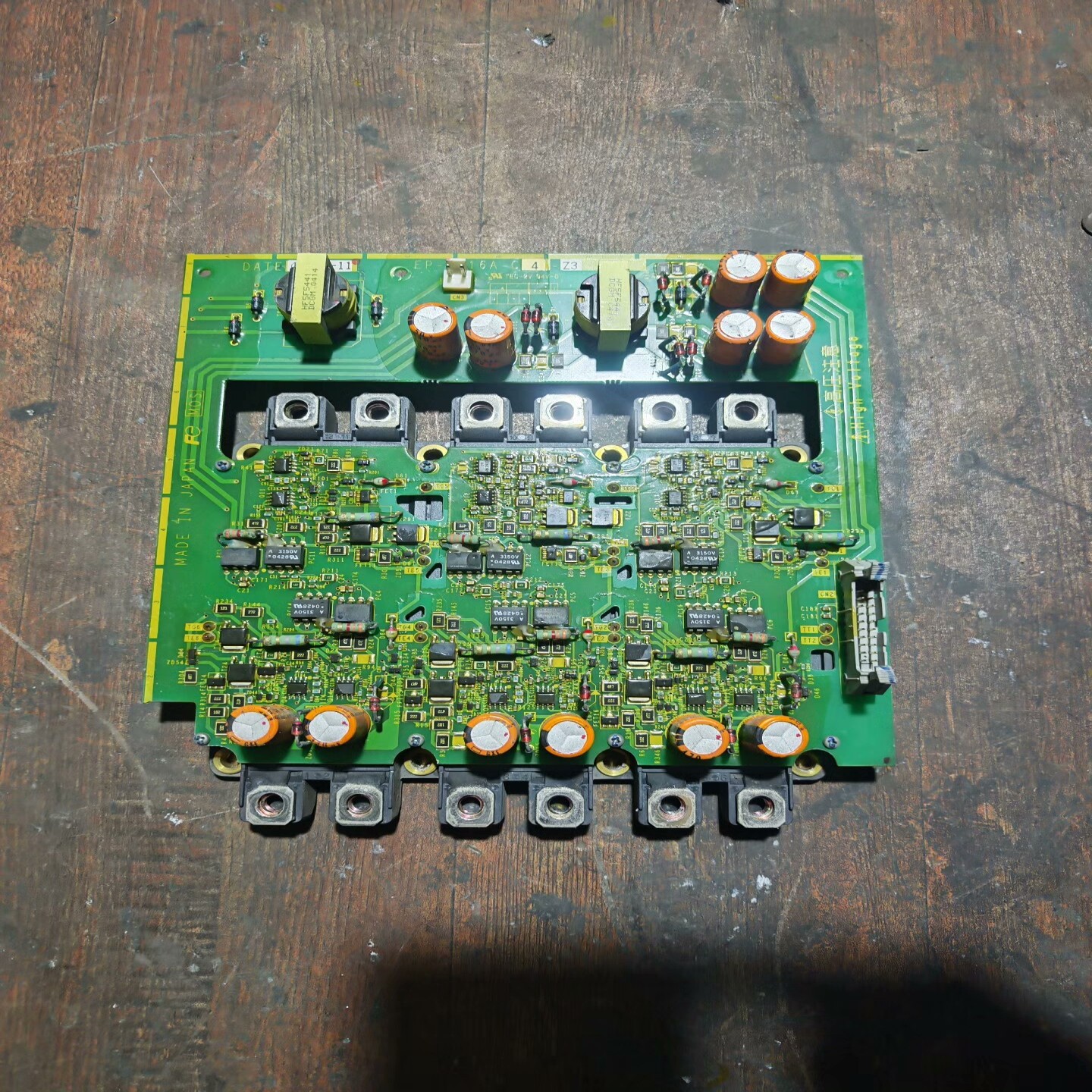 【请询价】拆机富士驱动板模块EP-4516A-C4 6MBI300UE