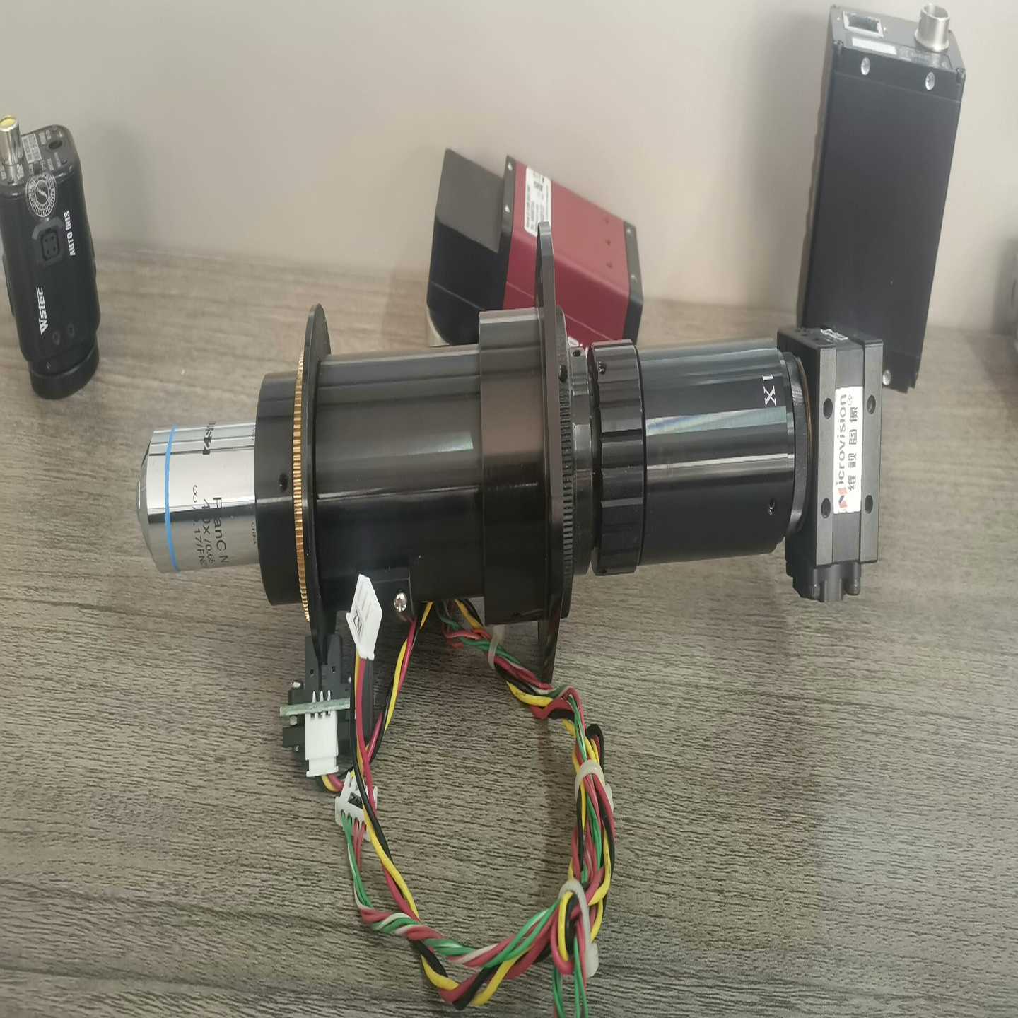 OLYMPUS奥林巴斯物镜，PLanCN40x0.询价