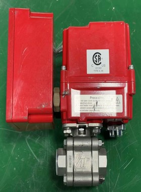 【请询价】TRIAD进口电动阀门执行器WEM-500型号WEM-50