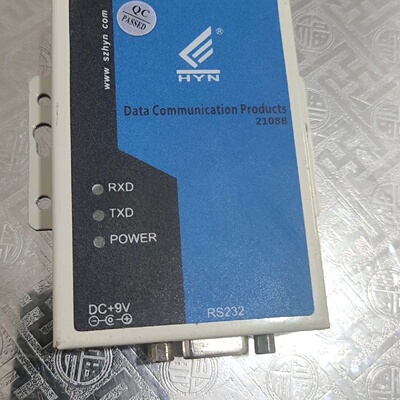 HEXIN2108B有源RS232转RS485转换-询
