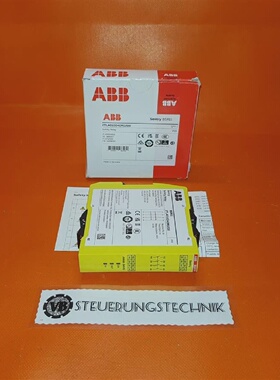 议价Abb Safety Relay 2Tla010040r0200适用