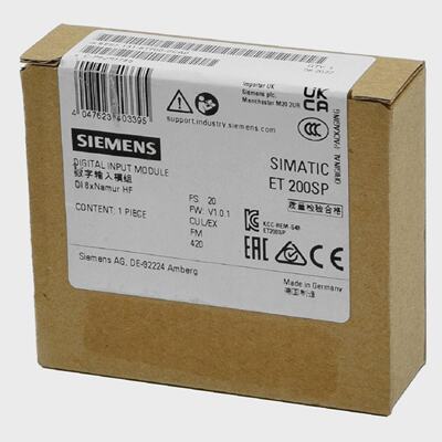 Siemens Simatic S7 ET200SP Digital IN 6ES7 1316TF000CA0 6ES7