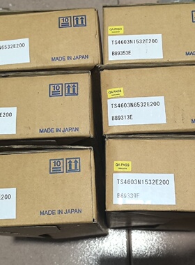 【询价】TBL-i II多摩川电机TS4603N6532E200，全