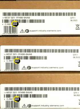 6ES7321-1FH00-0AA0西门子全新SIMATIC--议价商品