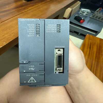 询价三菱模块Q25PRHCPU