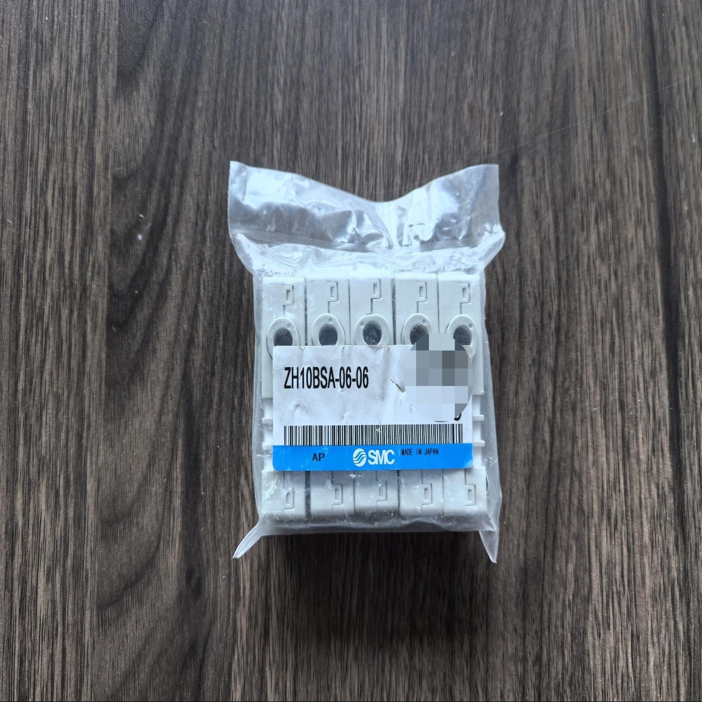 【请询价】SMC真空发生器ZH10BS-06-06 全新原装正品