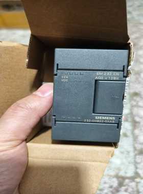 6ES7232-0HB22-0XA8，开封一个，询价