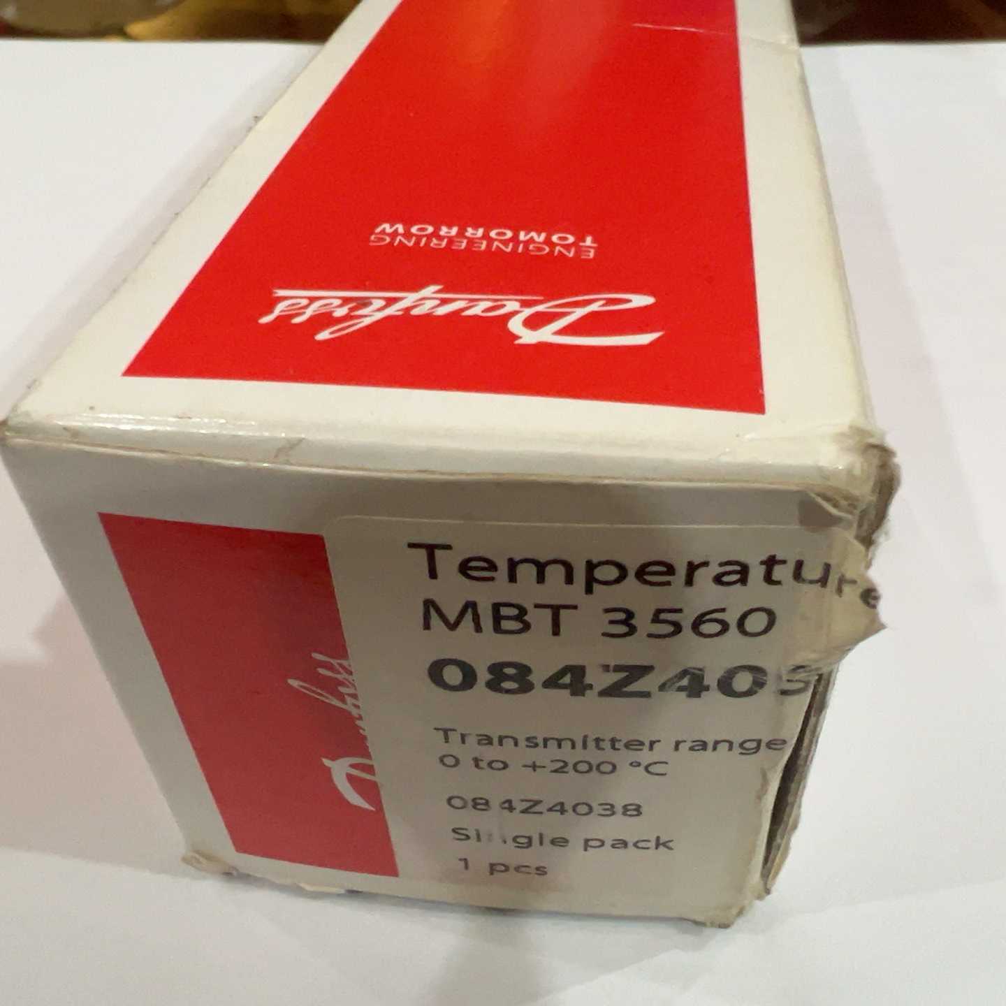 议价MBT3560-084Z4038温度变送器全新原装正品，现货