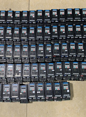 询-汇川变频器MD200S0.4BCANCS54台