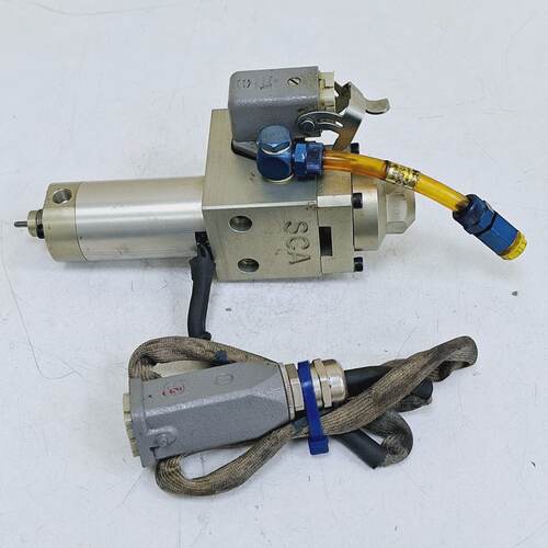 SCA 0505.0003  7120 Adhesive Heater Assembly