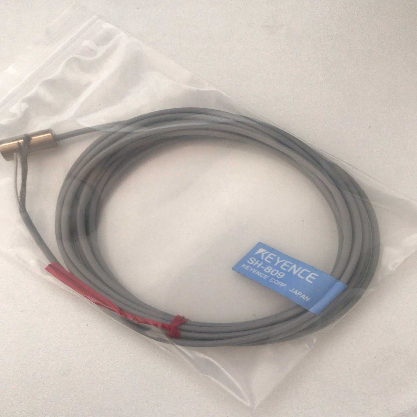 询价SH-809基恩士传感器，9成新，功能，长线，